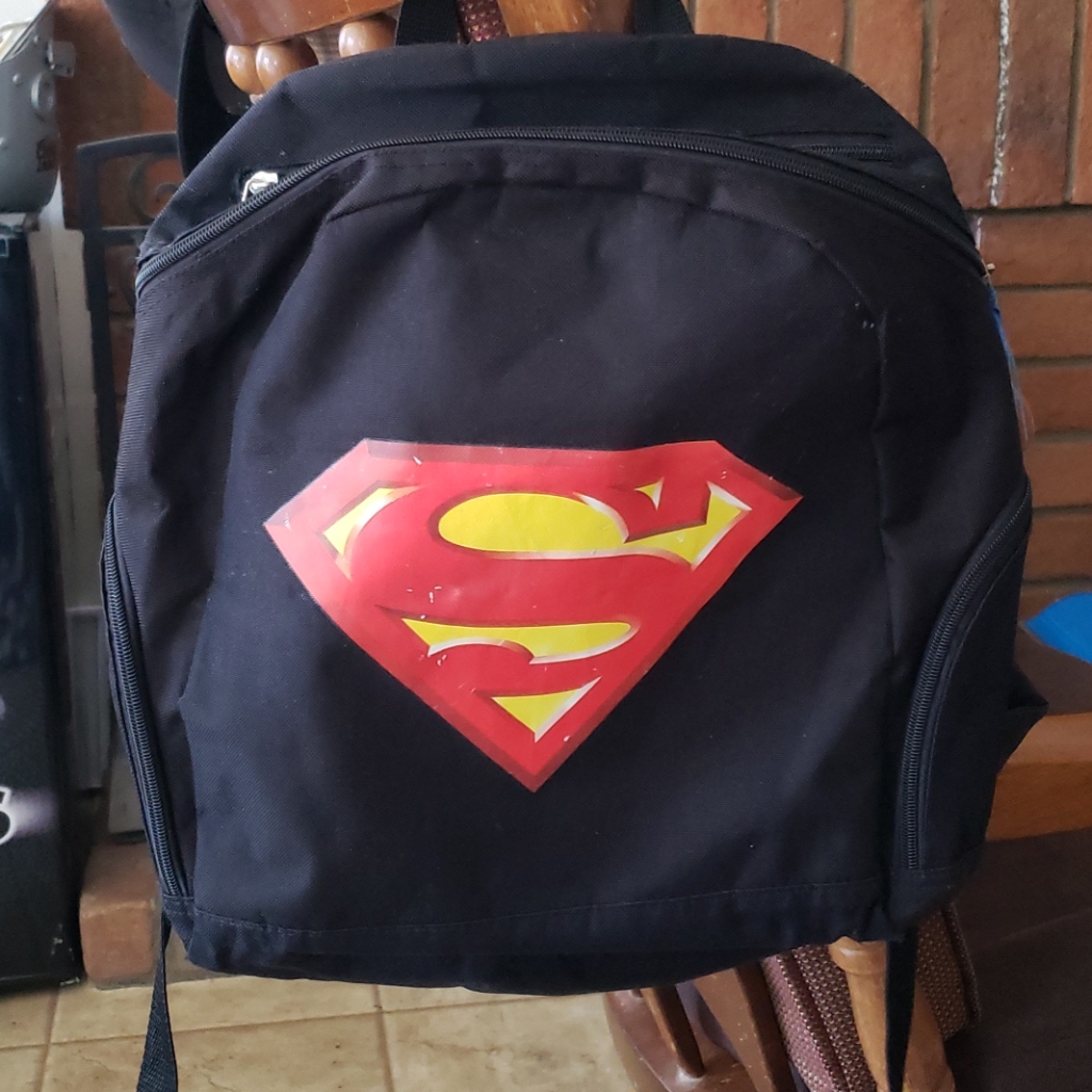 Superman Backpack